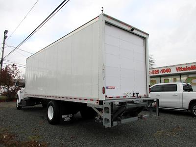 Used 2022 Ford F-650 Regular Cab 4x2, 26' Box Truck for sale #VM6957 - photo 2