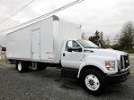 Used 2022 Ford F-650 Regular Cab 4x2, 26' Box Truck for sale #VM6957 - photo 8