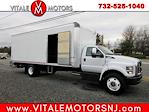 Used 2022 Ford F-650 Regular Cab 4x2, 26' Box Truck for sale #VM6957 - photo 47