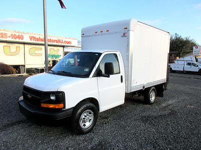 Used 2014 Chevrolet Express 3500 RWD, Box Van for sale #VM7070 - photo 1