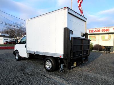 Used 2014 Chevrolet Express 3500 RWD, Box Van for sale #VM7070 - photo 2