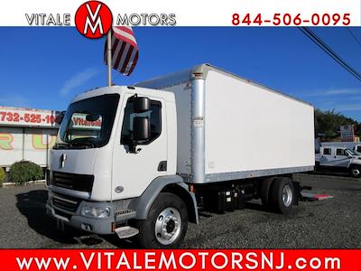 Used 2013 Kenworth K270 4x2, Box Truck for sale #VM75222 - photo 1