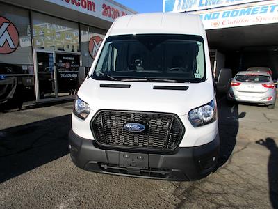 Used 2023 Ford Transit 350 High Roof RWD, Empty Cargo Van for sale #VM7641 - photo 1