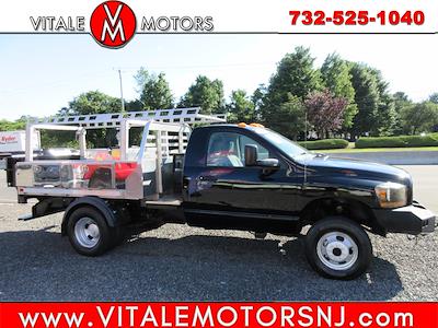 Used 2007 Dodge Ram 3500 Regular Cab 4x4, Contractor Truck for sale #VM773212 - photo 1