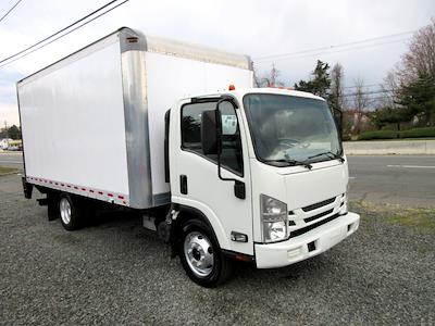 Used 2017 Isuzu NPR Regular Cab 4x2, Box Truck for sale #VM7938 - photo 1