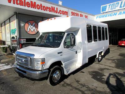 Used 2012 Ford E-350 RWD, Shuttle Bus for sale #VM8031 - photo 1