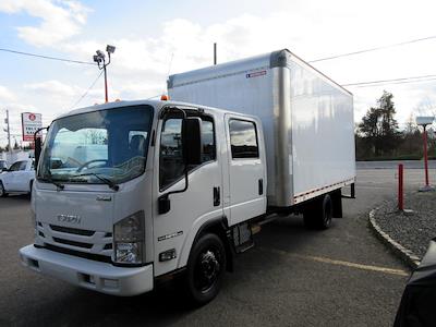 Used 2020 Isuzu NPR-HD Crew Cab 4x2, Box Truck for sale #VM8330 - photo 1