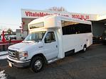 Used 2018 Ford E-450 RWD, Shuttle Bus for sale #VM8394 - photo 3