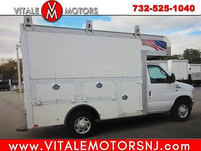 Used 2012 Ford E-350 RWD, Service Utility Van for sale #VM8509 - photo 1