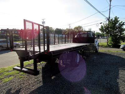 Used 2021 Ford F-750 Regular Cab 4x2, Stake Bed for sale #VM8659 - photo 2