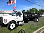 Used 2021 Ford F-750 Regular Cab 4x2, Stake Bed for sale #VM8659 - photo 6