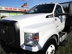 Used 2021 Ford F-750 Regular Cab 4x2, Stake Bed for sale #VM8659 - photo 35