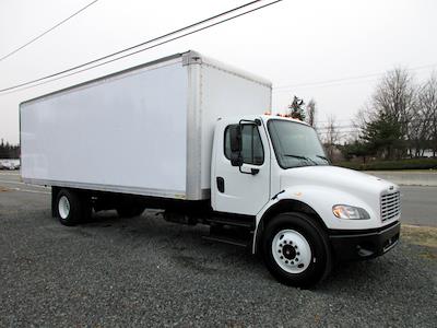 Used 2017 Freightliner M2 106 Conventional Cab 4x2, Box Truck for sale #VM9061 - photo 1