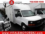 Used 2017 GMC Savana 3500, Box Van for sale #VM9196 - photo 1