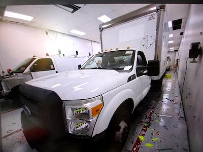 Used 2016 Ford F-350 Regular Cab 4x2, Box Truck for sale #VM9200 - photo 1