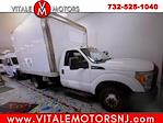 Used 2016 Ford F-350 Regular Cab 4x2, Box Truck for sale #VM9200 - photo 10