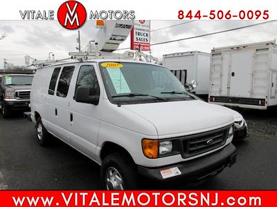 Used 2007 Ford E-350 4x2, Upfitted Cargo Van for sale #VM92522 - photo 1