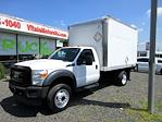 Used 2016 Ford F-450 Regular Cab 4x2, Box Truck for sale #VM9605 - photo 3