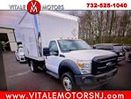 Used 2016 Ford F-450 Regular Cab 4x2, Box Truck for sale #VM9605 - photo 3