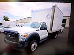 Used 2016 Ford F-450 Regular Cab 4x2, Box Truck for sale #VM9605 - photo 1
