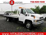 Used 2006 Chevrolet Kodiak C5500 FL Regular Cab 4x2, Rollback Body for sale #VM9888 - photo 52