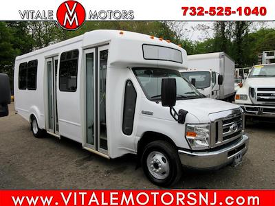 Used 2014 Ford E-450 RWD, Shuttle Bus for sale #VM99160 - photo 1