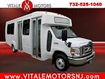 Used 2014 Ford E-450 RWD, Shuttle Bus for sale #VM99160 - photo 1