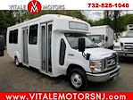Used 2014 Ford E-450 RWD, Shuttle Bus for sale #VM99160 - photo 27
