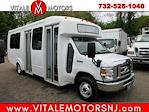 Used 2014 Ford E-450 RWD, Shuttle Bus for sale #VM99160 - photo 1