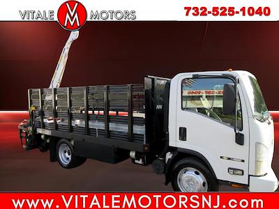 Used 2009 Chevrolet W4500 Regular Cab 4x2, Stake Bed for sale #VMCRANE123 - photo 1