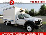 Used 2008 Ford F-550 Regular Cab 4x2, Box Truck for sale #vm05223 - photo 45