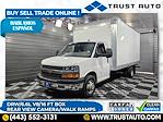 Used 2021 Chevrolet Express 3500 RWD, Box Van for sale #000931 - photo 3
