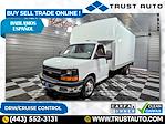 Used 2017 Chevrolet Express 3500 RWD, Box Van for sale #002217 - photo 3