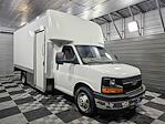 Used 2017 Chevrolet Express 3500 RWD, Box Van for sale #002217 - photo 1