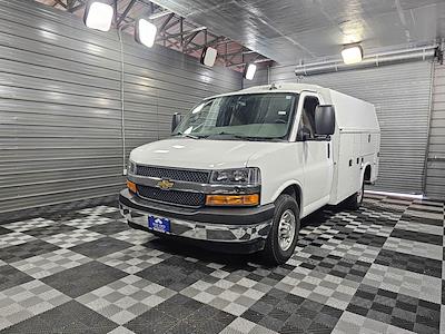 Used 2023 Chevrolet Express 3500 RWD, Cutaway for sale #007518 - photo 1