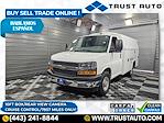 Used 2023 Chevrolet Express 3500 RWD, Cutaway for sale #007518 - photo 34