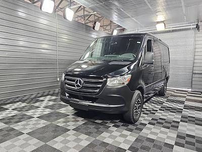 Used 2019 Mercedes-Benz Sprinter 2500 Standard Roof RWD, Upfitted Cargo Van for sale #014674 - photo 1