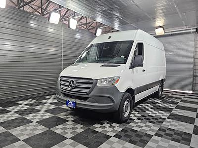 2020 Mercedes-Benz Sprinter 1500 Standard Roof RWD, Empty Cargo Van for sale #027761 - photo 1