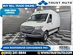 Used 2020 Mercedes-Benz Sprinter 1500 Standard Roof RWD, Empty Cargo Van for sale #027761 - photo 1