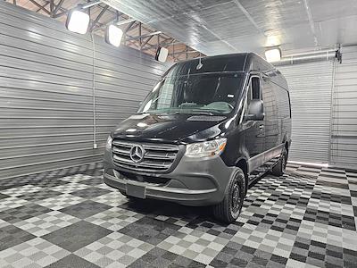 Used 2020 Mercedes-Benz Sprinter 2500 Standard Roof RWD, Empty Cargo Van for sale #041018 - photo 1