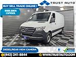 2019 Mercedes-Benz Sprinter 2500 Standard Roof RWD, Empty Cargo Van for sale #044243 - photo 31