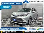 Used 2022 Toyota Sienna LE Plus AWD, Minivan for sale #048286 - photo 1