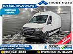 2022 Mercedes-Benz Sprinter 2500 High Roof RWD, Empty Cargo Van for sale #090066 - photo 1