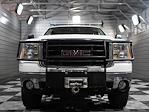 Used 2010 GMC Sierra 2500 SLT Crew Cab 4x4, Contractor Truck for sale #102531A - photo 3