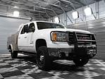 Used 2010 GMC Sierra 2500 SLT Crew Cab 4x4, Contractor Truck for sale #102531A - photo 4