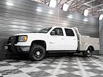 Used 2010 GMC Sierra 2500 SLT Crew Cab 4x4, Contractor Truck for sale #102531A - photo 7