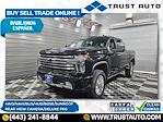 Used 2023 Chevrolet Silverado 3500 High Country Crew Cab 4x4, Pickup for sale #114287 - photo 1