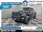 Used 2018 Ram 2500 Laramie Crew Cab 4x4, Pickup for sale #115102 - photo 45