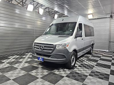 Used 2023 Mercedes-Benz Sprinter 2500 Standard Roof RWD, Passenger Van for sale #118837 - photo 1