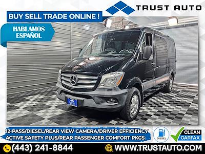 Used 2016 Mercedes-Benz Sprinter 2500 RWD, Passenger Van for sale #122823 - photo 1